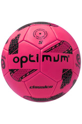 Optimum Classico Fluro Football - Orange / Yellow / Pink